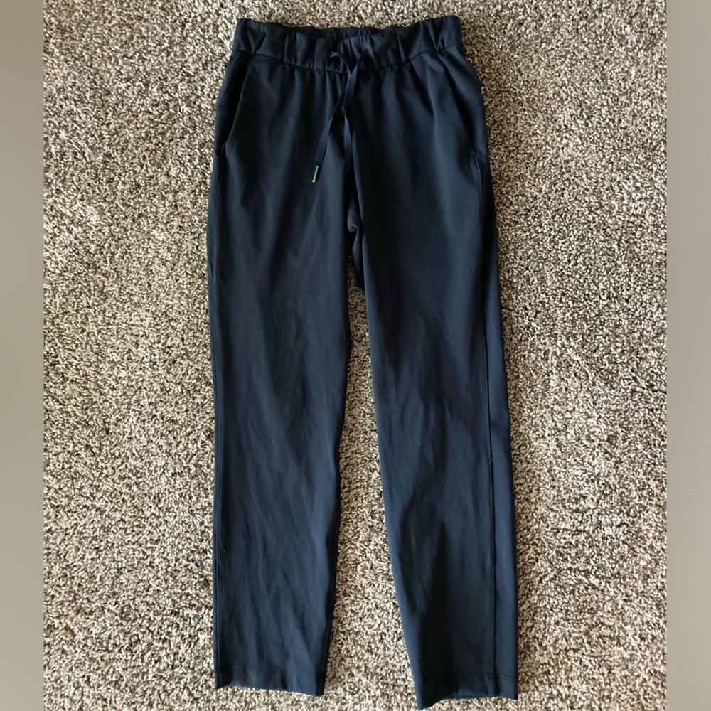 Lululemon black pants